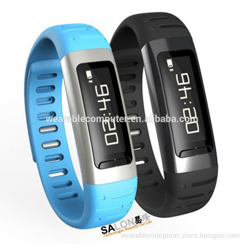 The Wristband Intelligent fitness calorie smart Bluetooth Smart Bracelet